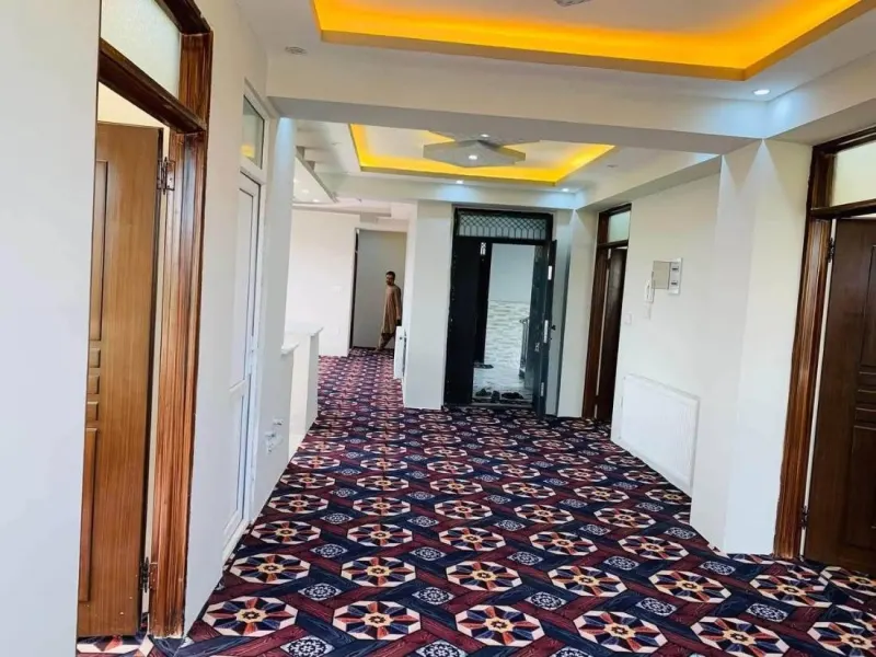 4-Room Apartment for Rent, Khurshid Pahntoon, District 11, Kabul