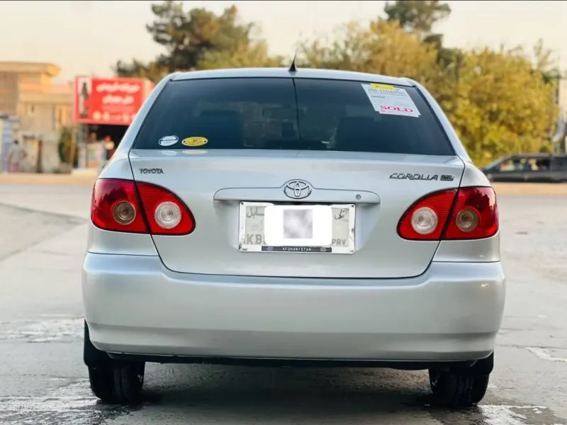 Toyota Corolla LE 2006