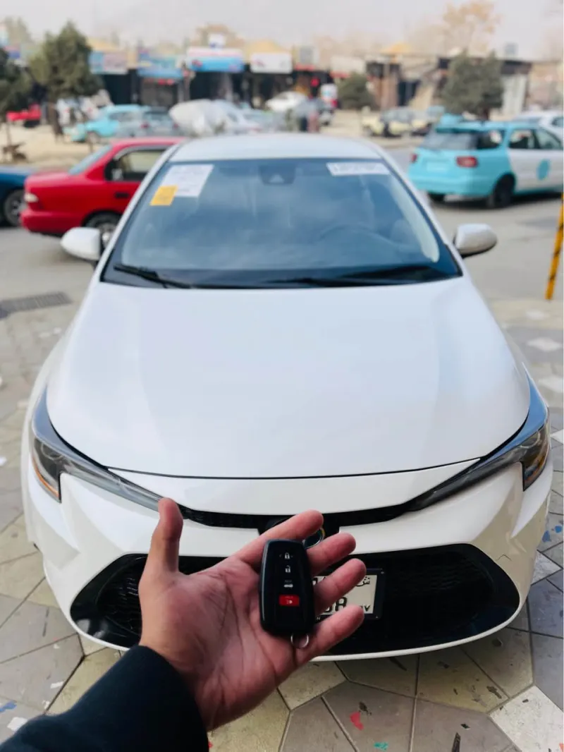 Corolla 2021 Hybrid