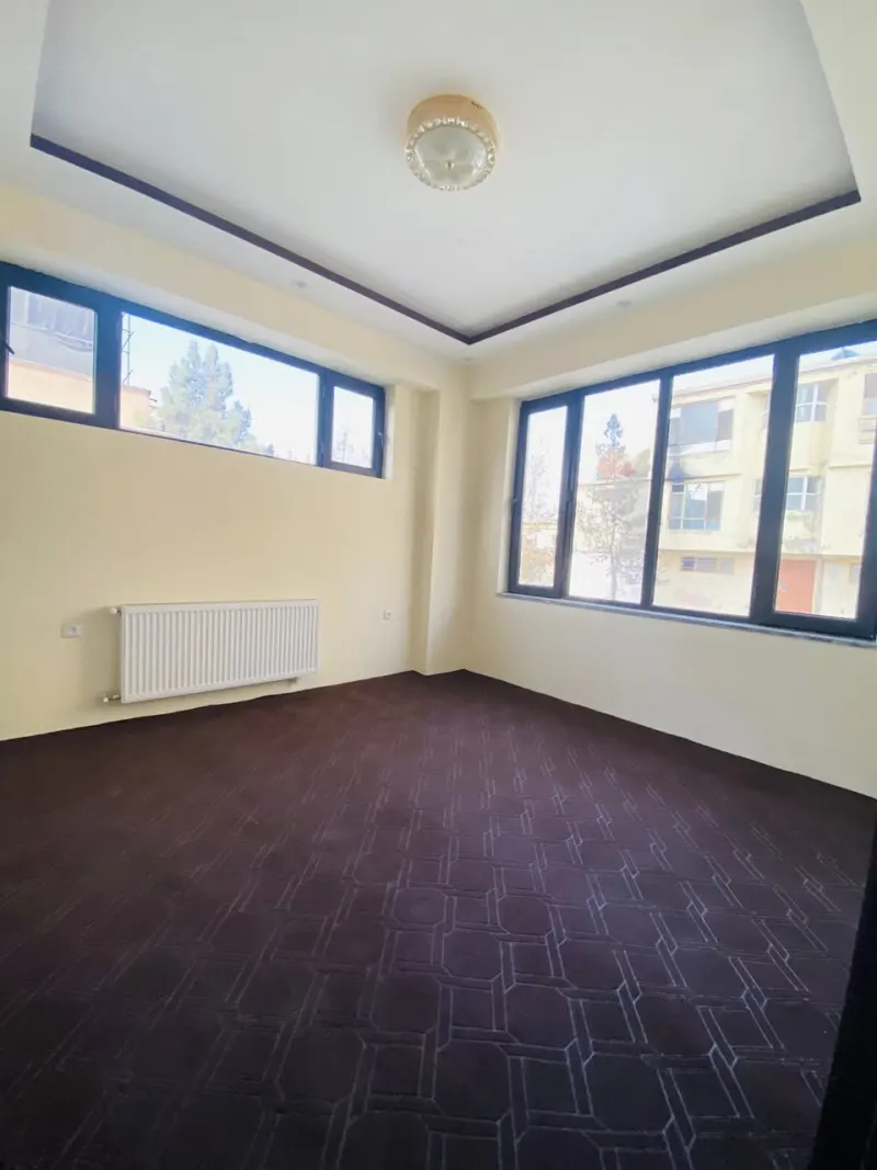 Apartment for sale, 3 rooms, ground floor, Taimani Project, Kabul