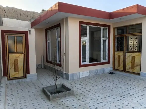 House for sale, 2 biswa, Hassanabad Bazaar, Kota-e Buland, Kabul