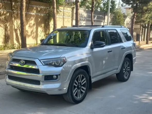 Toyota 4 Runner 2012