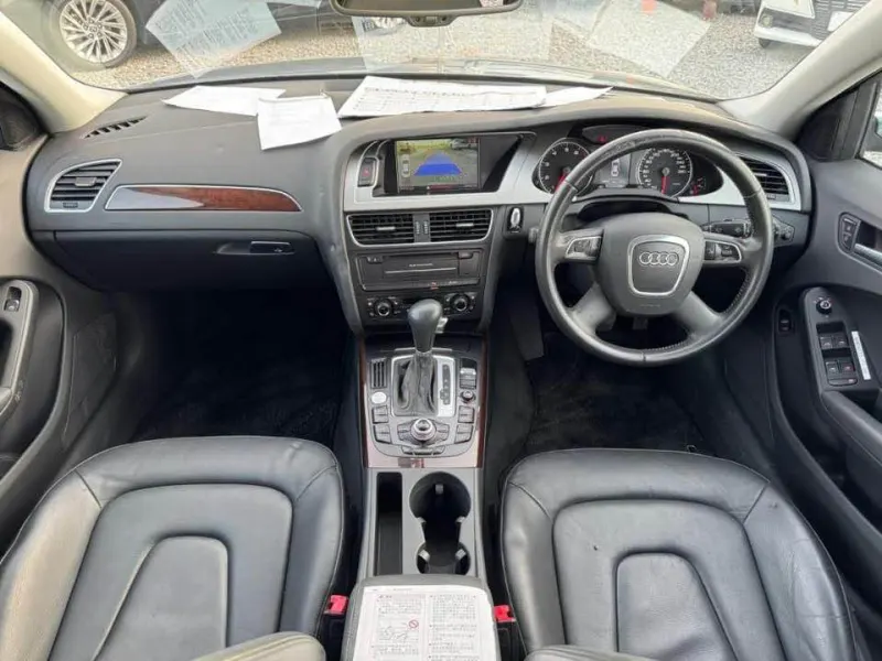 Audi A4 2012