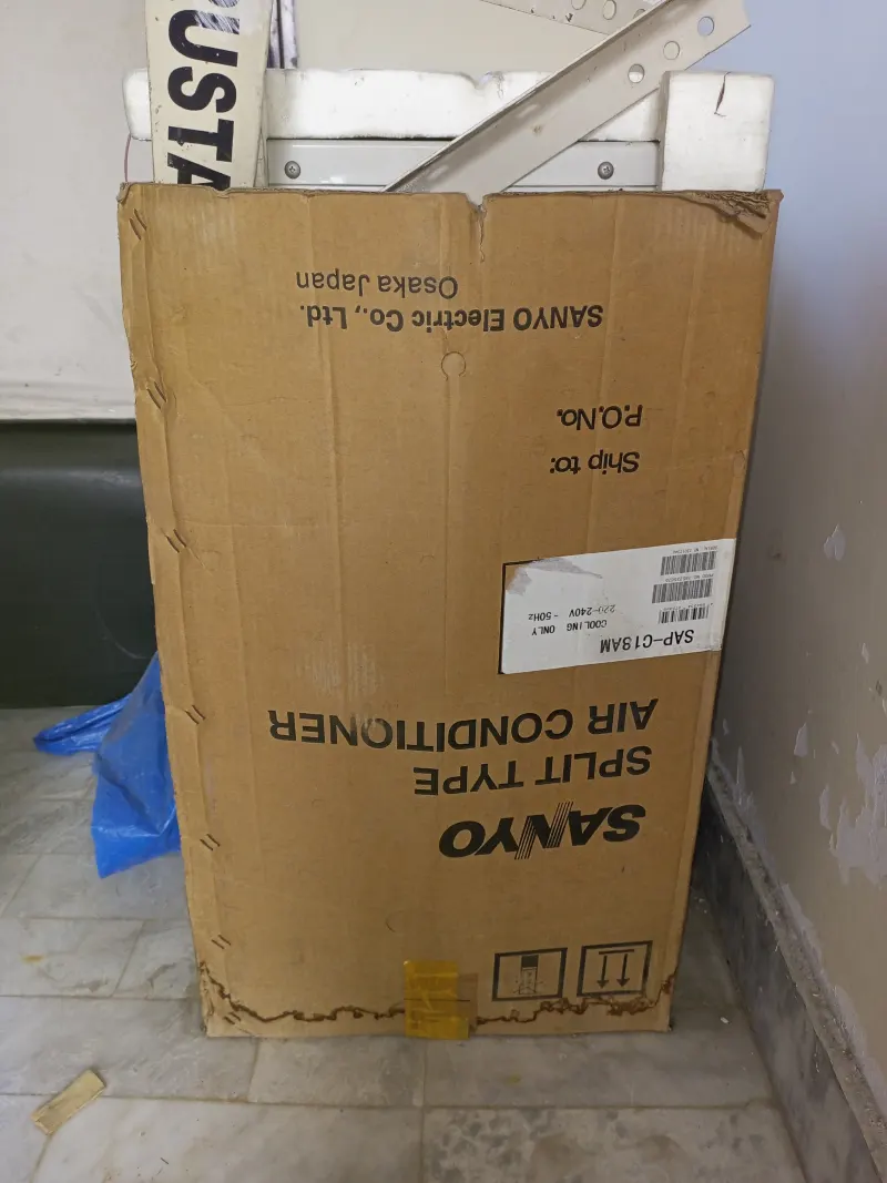 Sanyo AC