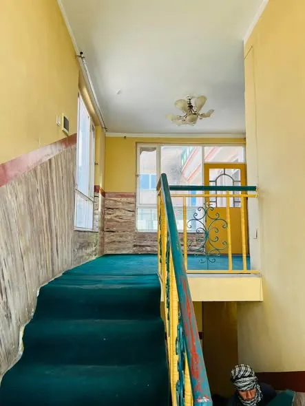 4-storey house for sale, 10 rooms, 3 biswa, Jai-e Rais, Darulaman, Kabul