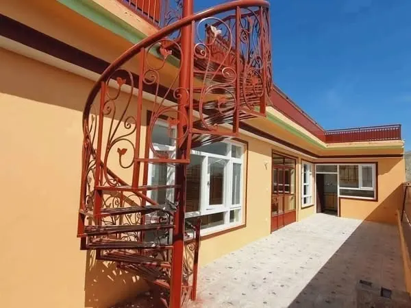 4-storey building for sale, District 7, Kabul