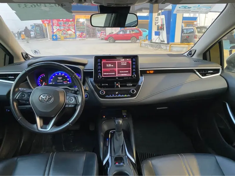 Toyota 2020