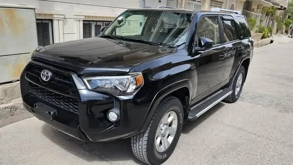 4 Runner SR5 2015