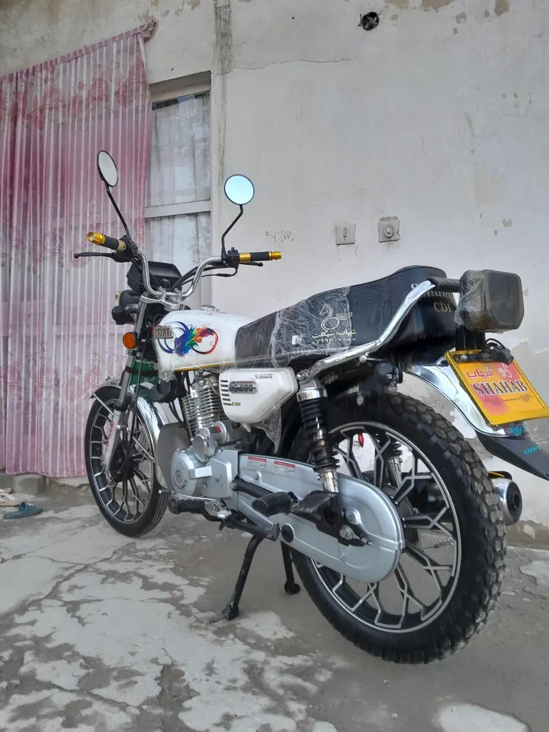 Motorcycle