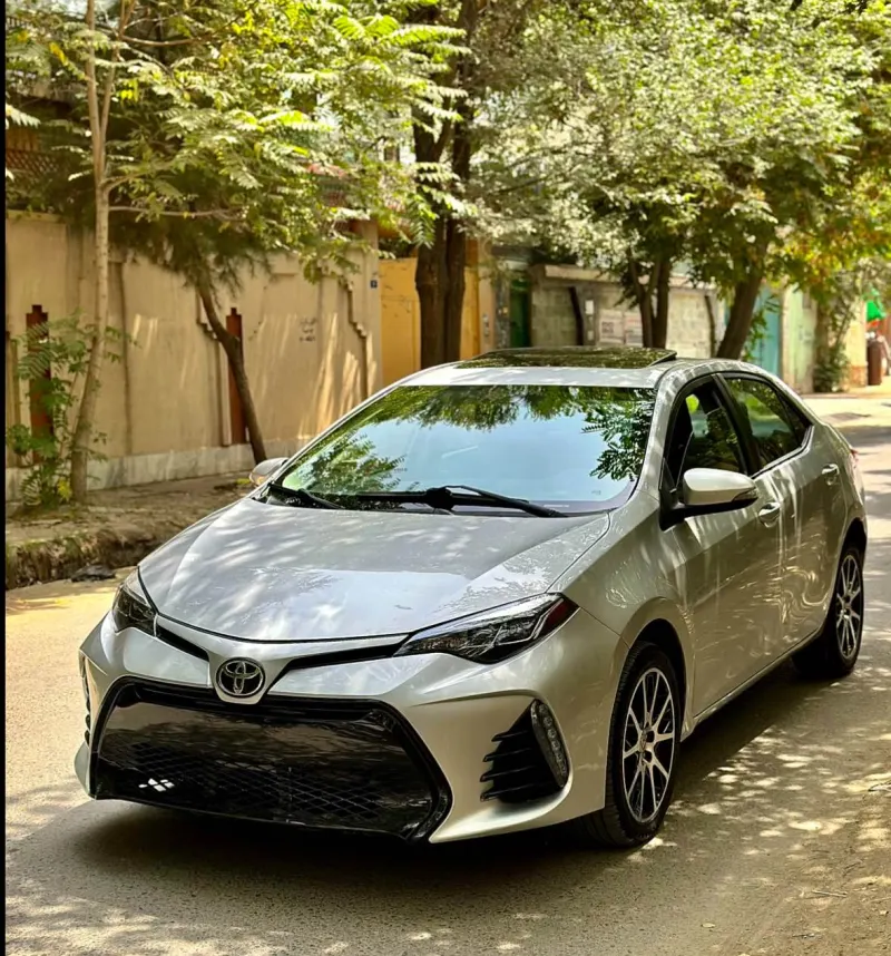 Toyota Corolla 2017