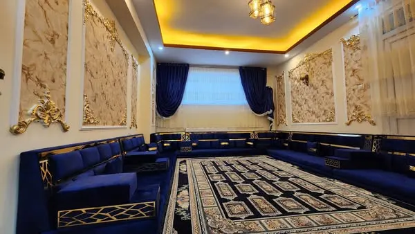 VIP apartment for sale, 4 rooms, 230 m², with roof terrace, Jamal Mina, Kabul