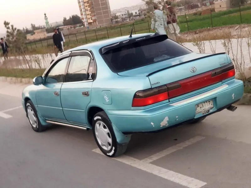 Toyota Corolla 1993