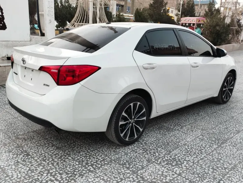 Toyota Corolla 2018