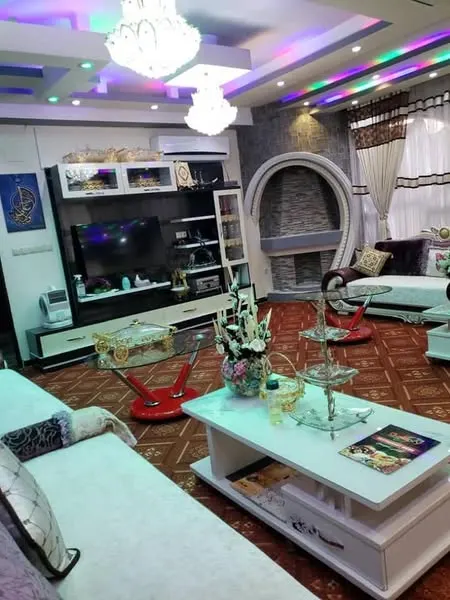 Apartment block for sale, 10 flats, 8 biswa, behind Lycee Ghazi, District 3