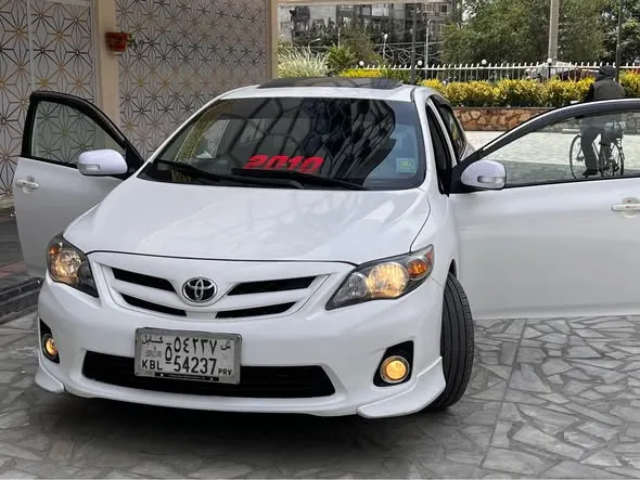 Toyota Corolla 2010