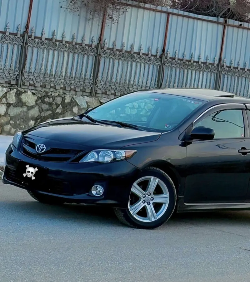 Toyota Corolla 2011