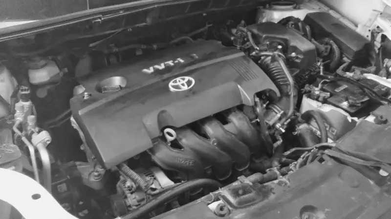 Toyota Corolla Rumion 2010