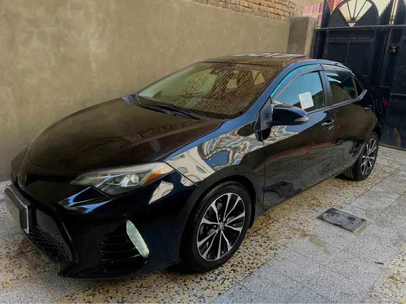 Toyota Corolla 2017