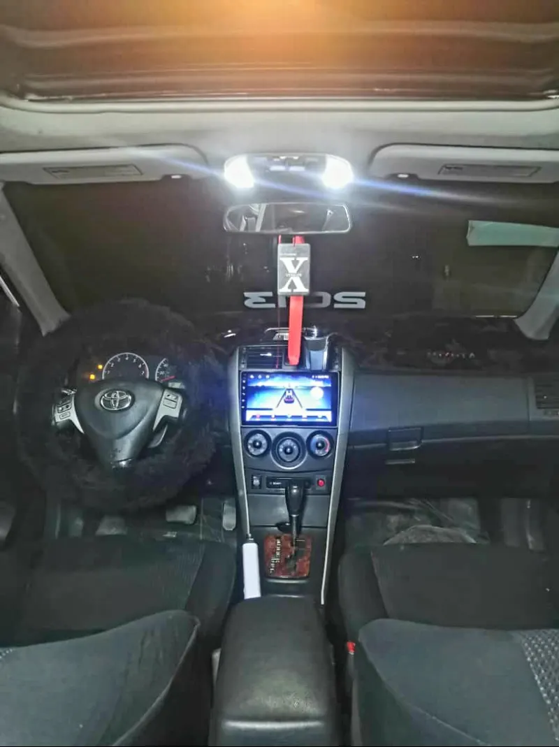 Toyota Corolla 2009