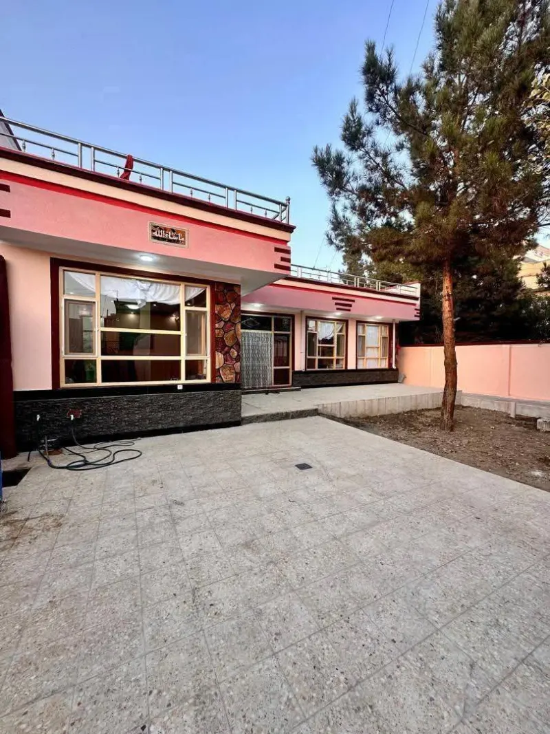 House for sale, 3 rooms, 300 m², Tank-e Tel, Deh Dana, Kabul