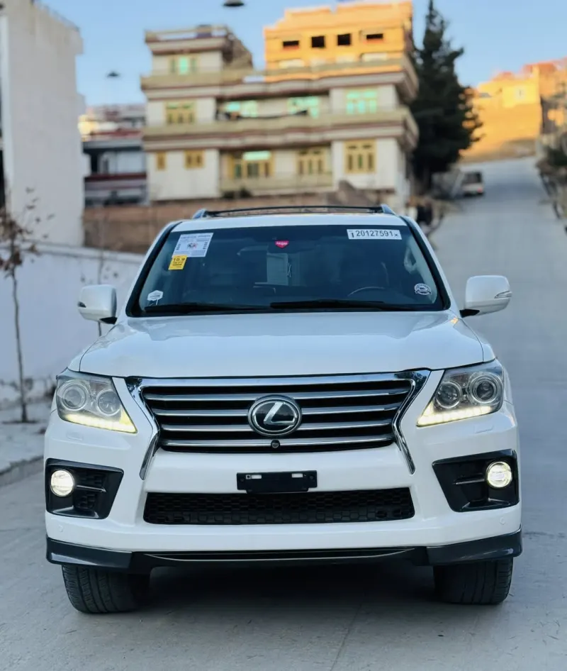 Lexus 2009