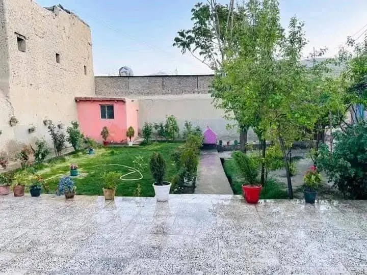 House for rent, 4 rooms, 10 biswa, Bagh-e Ali Mardan, District 1, Kabul