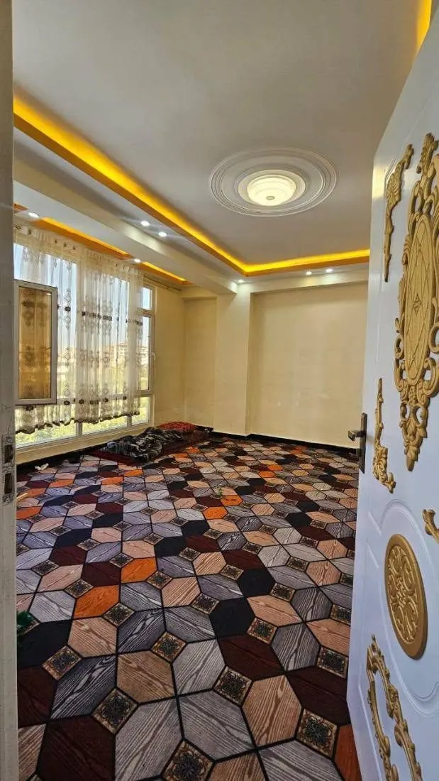 3-Room Apartment for Rent, Timani Project, Kabul District 4