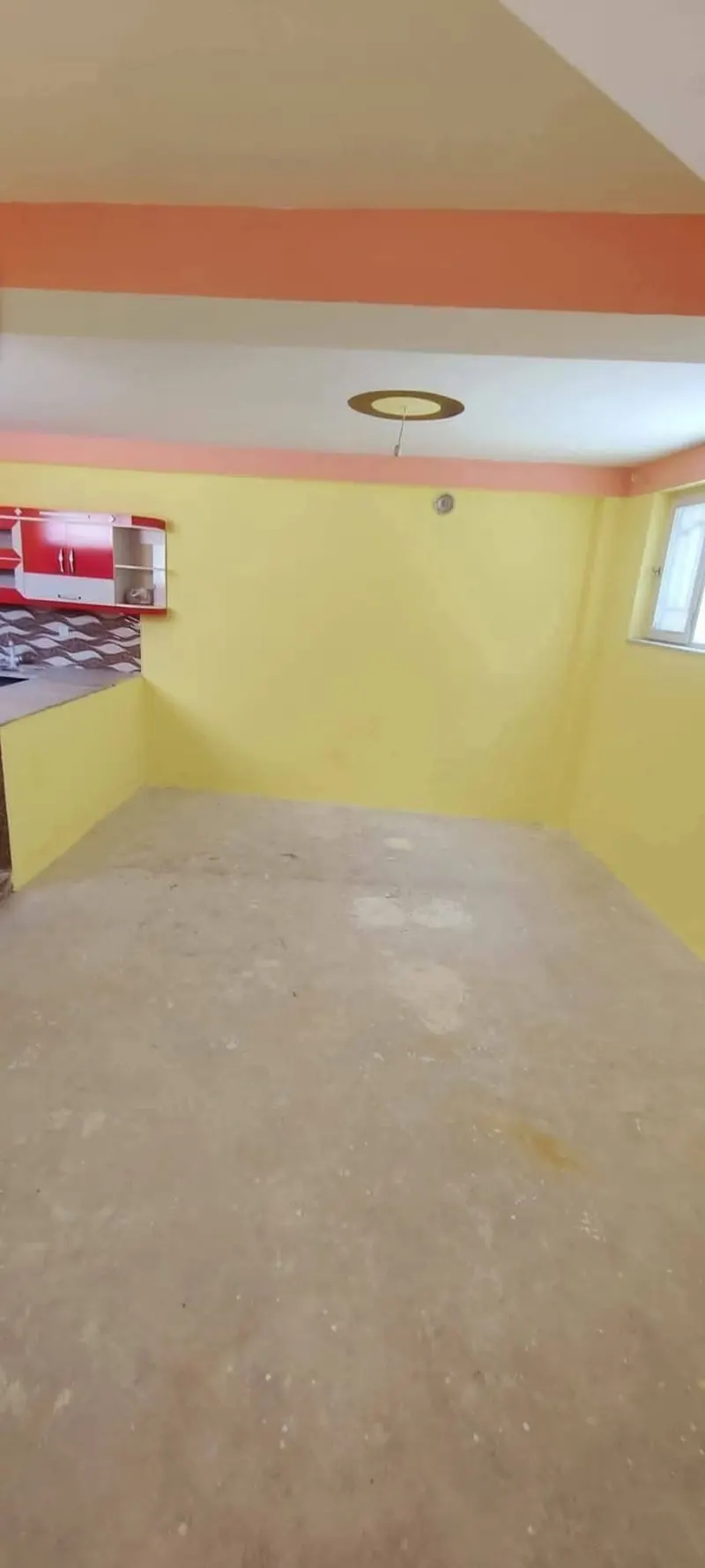 2-storey house for sale, 3 rooms, District 7, Kabul