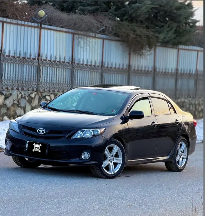 Toyota Corolla 2011