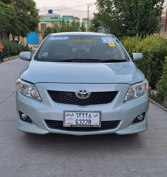 Toyota Corolla 2010