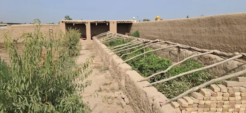 House for sale, 2 rooms, 3000 m², Dasht-e Qala, Takhar