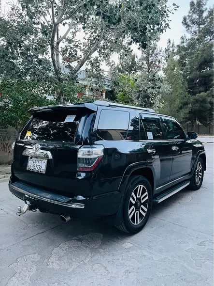 Toyota 4Runner 2010