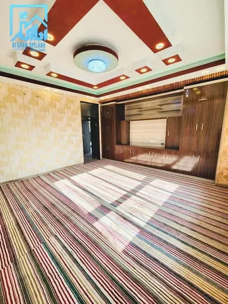 Apartment for sale, 2 rooms, 90 m², 1st floor, Kolola Pushta, Kabul