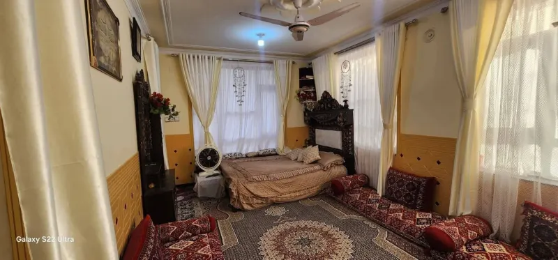 2-storey house for sale, 6 rooms, 2 biswa, Deh Dana, District 7, Kabul