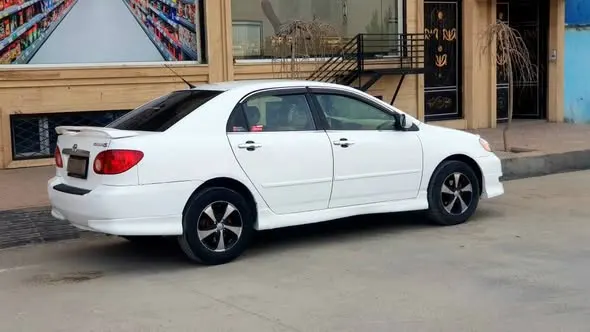 Toyota Corolla 2006