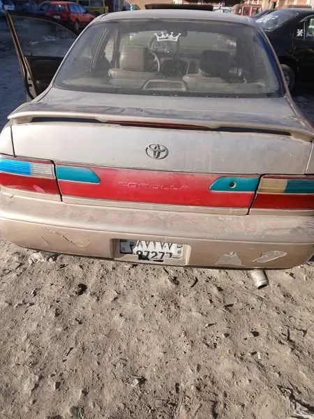 Toyota Corolla 1997