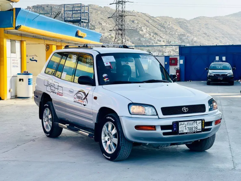 Toyota RAV4 1997