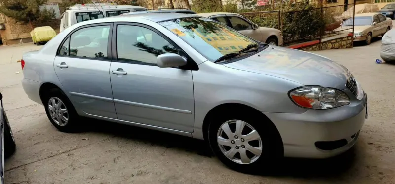 Toyota Corolla 2008