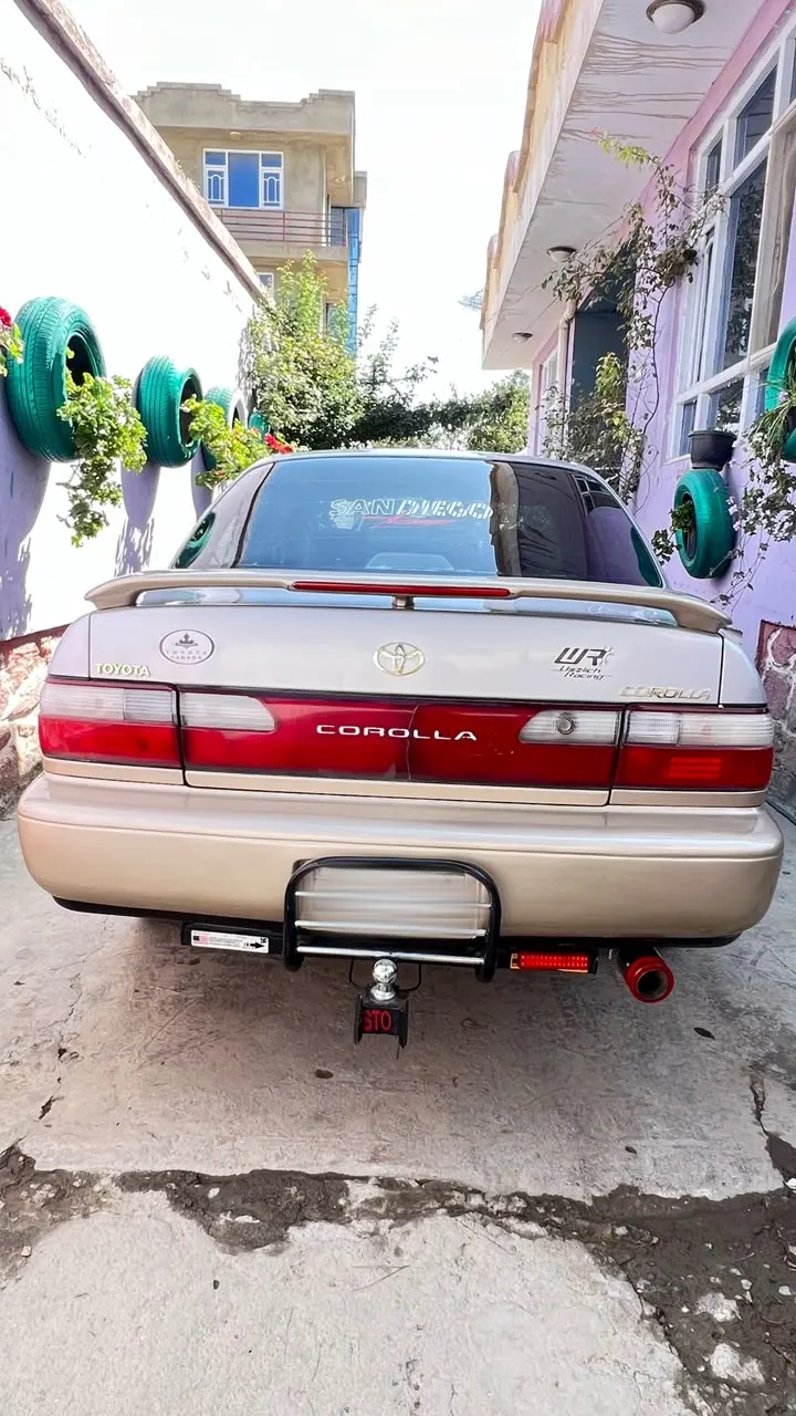 Toyota Corolla 1997