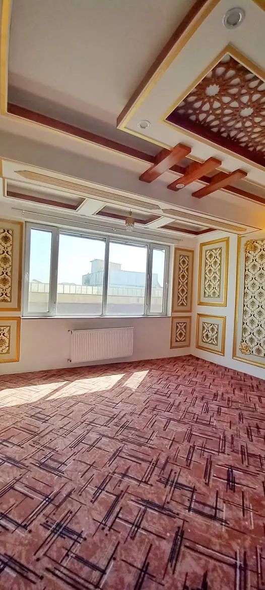 VIP apartment for rent, 3 rooms, 4th floor, Qala-e Wazir, Khushal Khan, Kabul