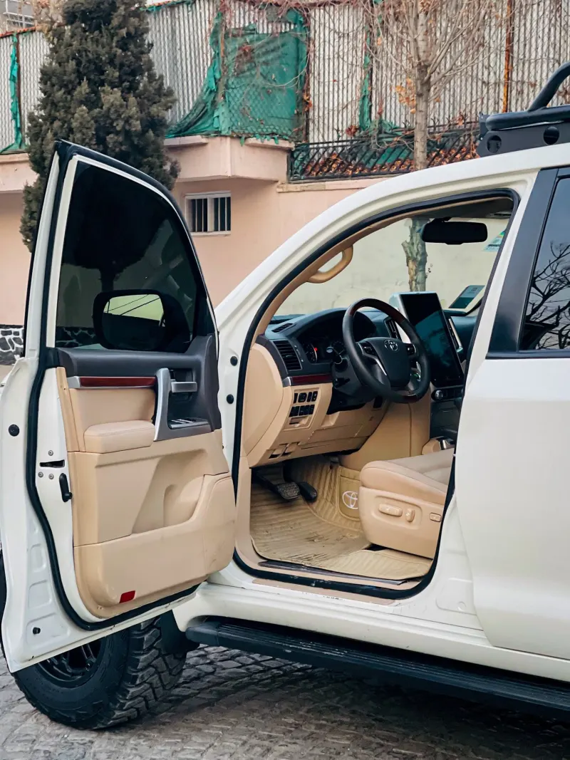 Land Cruiser 2014 TRD OFFRoad