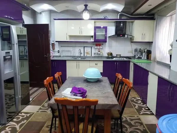 Apartment block for sale, 10 flats, 8 biswa, behind Lycee Ghazi, District 3