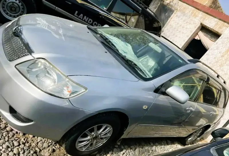 Toyota Fielder 2006