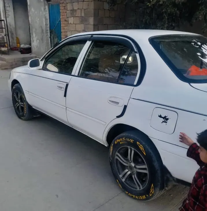 Corolla 1997