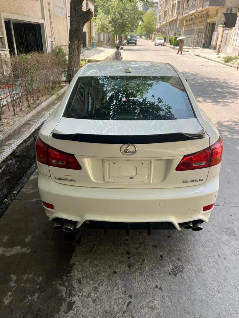 Lexus 2007