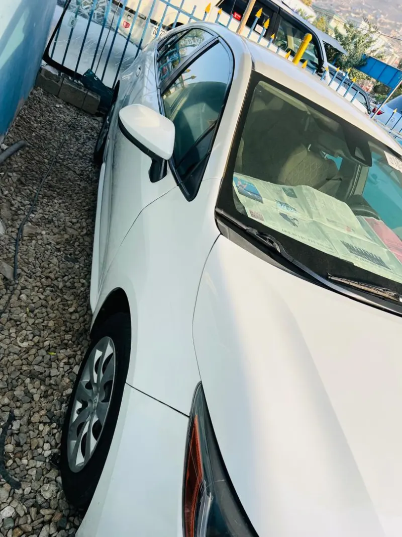 Toyota Corolla 2021