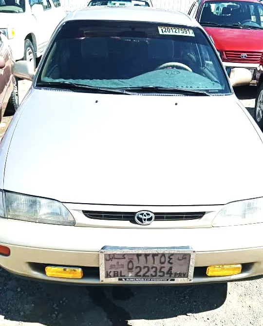 Corolla  1997