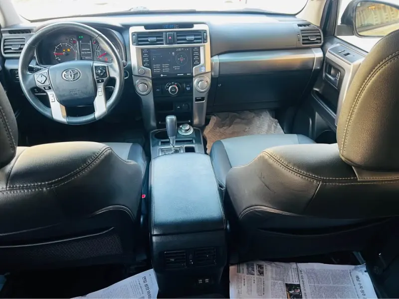 Toyota 4 Runner 2020