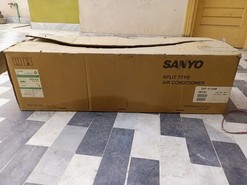 Sanyo AC