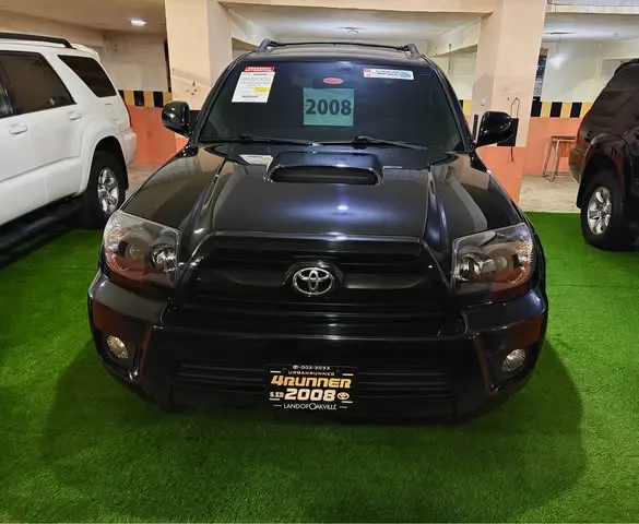 Toyota 4Runner 2008